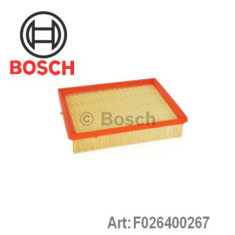 Фільтр повітряний Bosch F026400267
