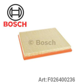 Фільтр повітряний Bosch F026400236