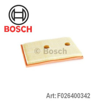 Фільтр повітряний Bosch F026400342