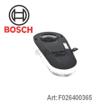 Фільтр повітряний Bosch F026400365