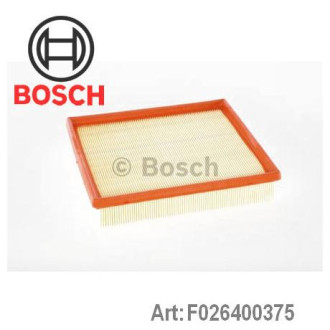 Фільтр повітряний Bosch F026400375