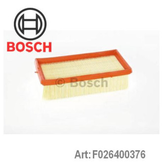 Фільтр повітряний Bosch F026400376