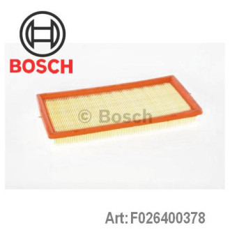 Фільтр повітряний Bosch F026400378