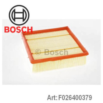 Фільтр повітряний Bosch F026400379