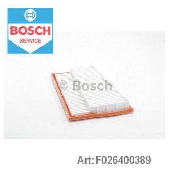 Фільтр повітряний Bosch F026400389