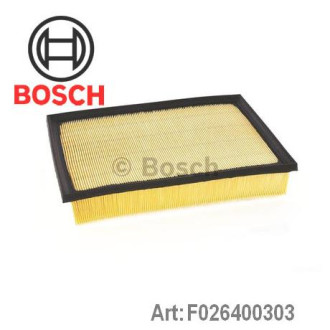 Фільтр повітряний Bosch F026400303