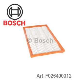 Фільтр повітряний Bosch F026400312