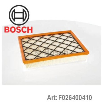 Фільтр повітряний Bosch F026400410
