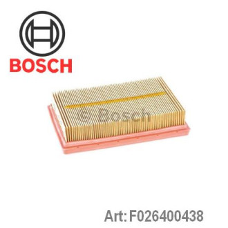 Фільтр повітряний Bosch F026400438