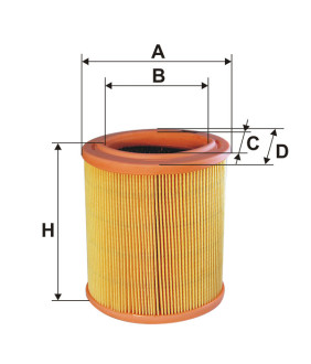 Фільтр повітряний Filtron AE3111
