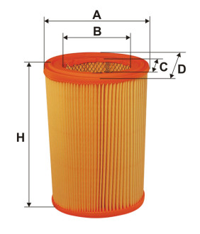 Фільтр повітряний Filtron AE335