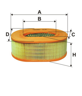 Фільтр повітряний Filtron AE361