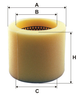 Фільтр повітряний Filtron AG247A