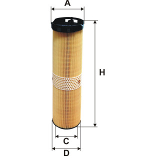 Фільтр повітряний Filtron AK2183