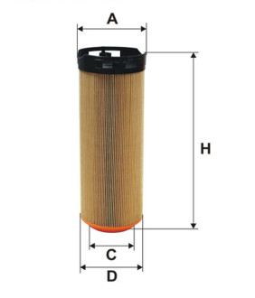 Фільтр повітряний Filtron AK2185