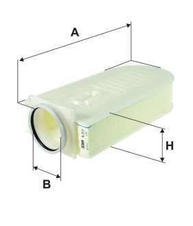 Фільтр повітряний Filtron AK2189