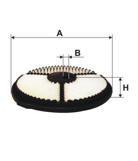 Фільтр повітряний Filtron AK3411