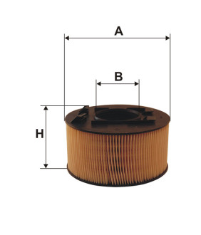 Фільтр повітряний Filtron AK3622