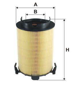 Фільтр повітряний Filtron AK3704