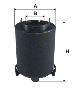 Фільтр повітряний Filtron AK3705