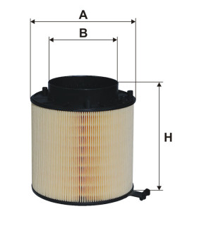 Фільтр повітряний Filtron AK3714
