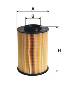 Фільтр повітряний Filtron AK3721