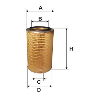 Фільтр повітряний Filtron AM4011