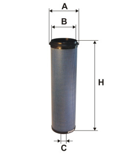 Фільтр повітряний Filtron AM401W