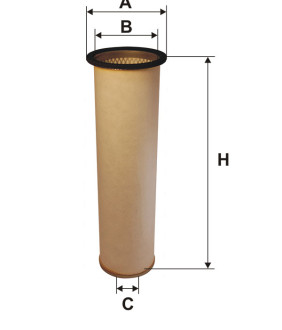 Фільтр повітряний Filtron AM4021W