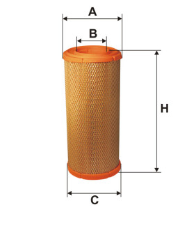 Фільтр повітряний Filtron AM4062