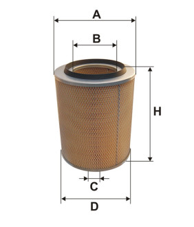 Фільтр повітряний Filtron AM4091