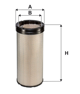 Фільтр повітряний Filtron AM4167W