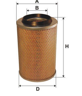 Фільтр повітряний Filtron AM417