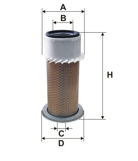 Фільтр повітряний Filtron AM4192