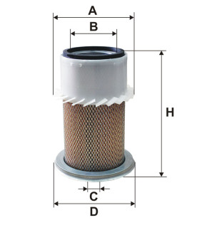 Фільтр повітряний Filtron AM4193