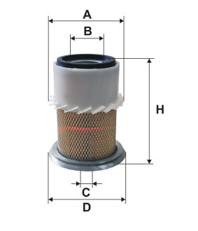 Фільтр повітряний Filtron AM4195