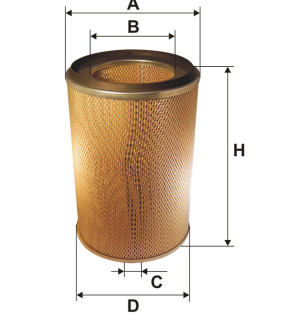 Фільтр повітряний Filtron AM421