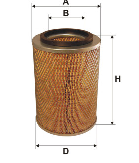 Фільтр повітряний Filtron AM422