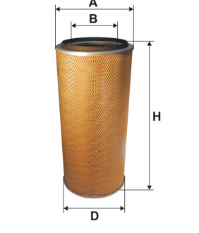 Фільтр повітряний Filtron AM426