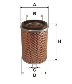Фільтр повітряний Filtron AM4361