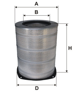Фільтр повітряний Filtron AM4421