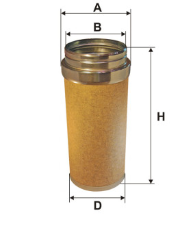 Фільтр повітряний Filtron AM4421W