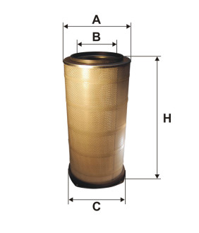 Фільтр повітряний Filtron AM4422