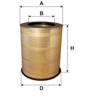 Фільтр повітряний Filtron AM4424