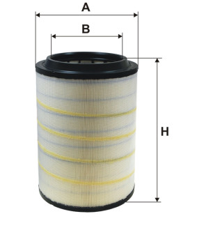 Фільтр повітряний Filtron AM4427