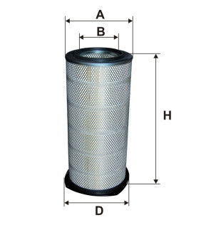 Фільтр повітряний Filtron AM442