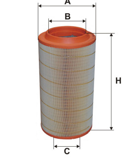 Фільтр повітряний Filtron AM4463