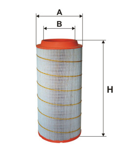 Фільтр повітряний Filtron AM4469