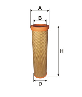Фільтр повітряний Filtron AM4471W