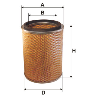 Фільтр повітряний Filtron AM4522